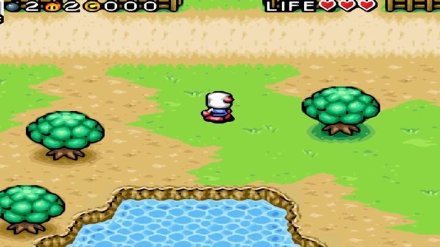 [ULTRAWIDE GBA] Bomberman Tournament - Game Boy Advance - SHORT GAMEPLAY смотреть онлайн