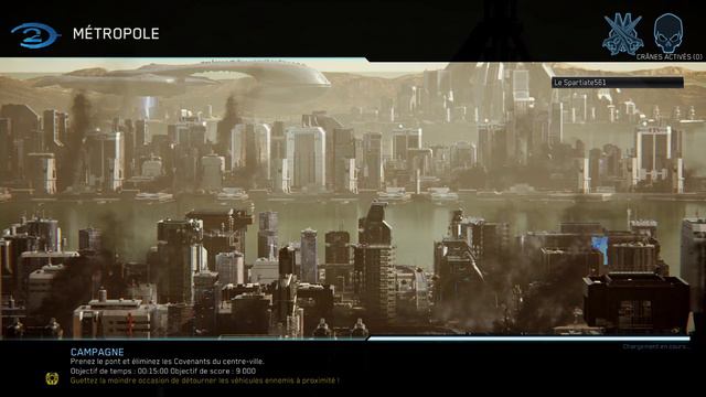 [FR] Halo 2 Anniversary - Hey ! Johnson sait parler aux dames - EP 03 смотреть онлайн