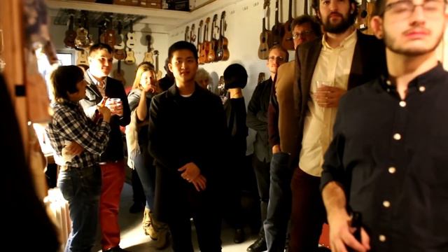 Gnossienne no.1-Erik Satie смотреть онлайн