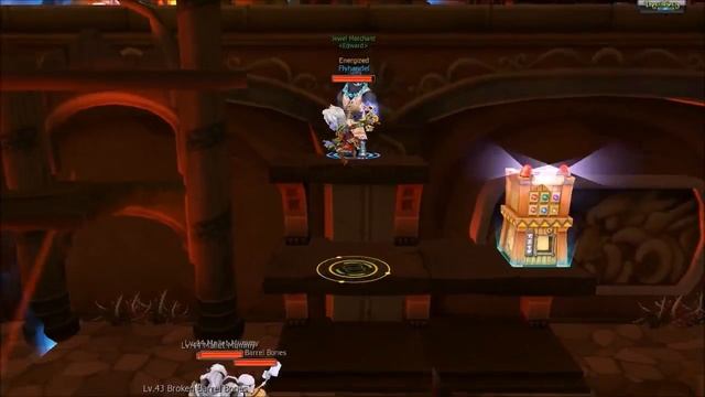 Dragon Saga: Fun and graphical bugs [Part 1] смотреть онлайн