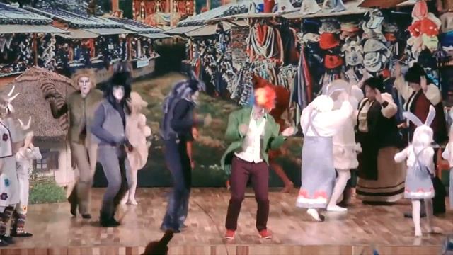 Ночь Искусств. Спектакль «Мама» смотреть онлайн