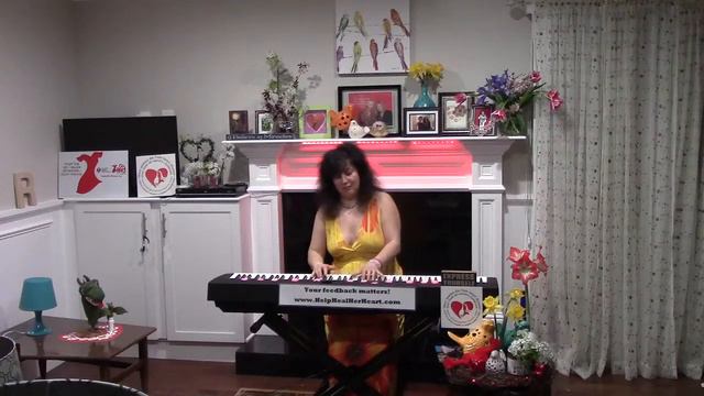 The Lark By Glinka/Balakirev Perf. By Rozalina Gutman, Russian Pianist, Music Educator And Artivist