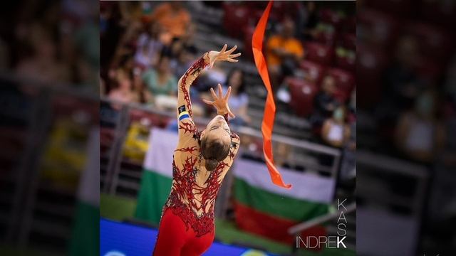 La Seine - музыка для художественной гимнастики смотреть онлайн