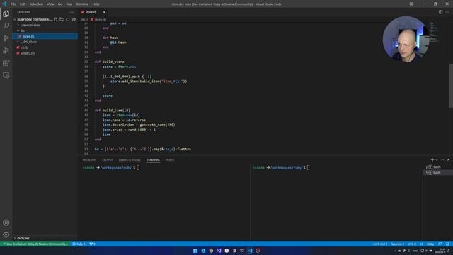 Ouch! Rust beat Ruby SO HARD! смотреть онлайн