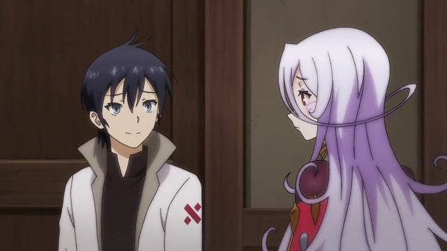 Cute snake girl sapphee wants a baby - Monster Musume no Oisha-san (DUB) смотреть онлайн