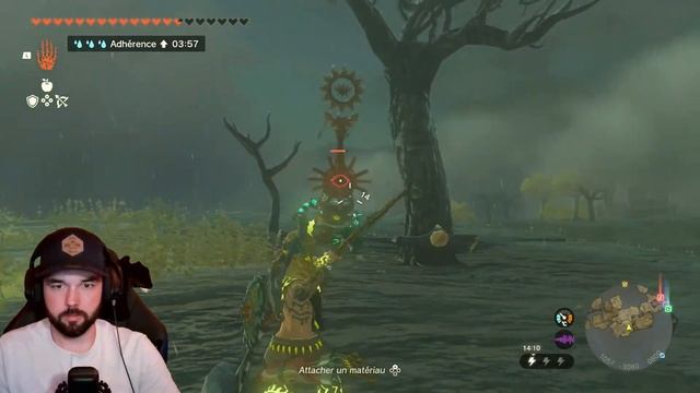 LE CINQUIÈME SAGE | Zelda Totk #11 смотреть онлайн