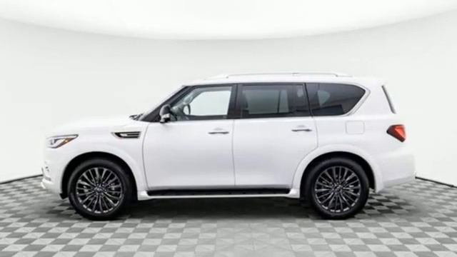 2023 INFINITI QX80 Barrington, IL #I231375L смотреть онлайн