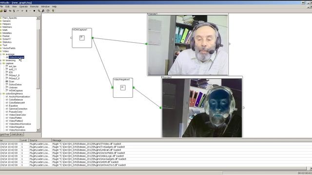 Stream Handler basic - Episode 01 смотреть онлайн