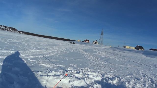 Рыбалка на Варзуге/Ловим кумжу и налима/1 часть смотреть онлайн