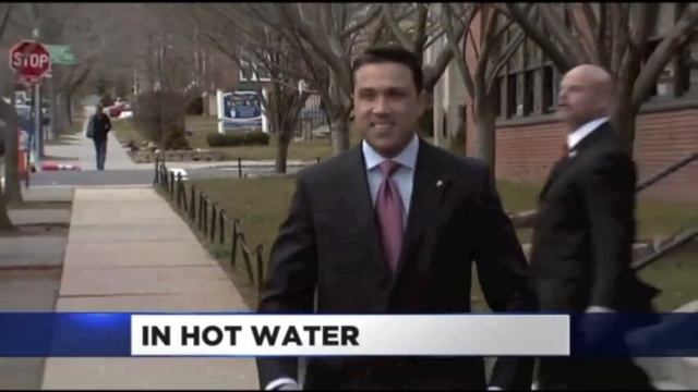 WLNY-TV 10/55 News At 9PM Open смотреть онлайн