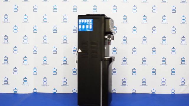 Обзор кулера для воды Aqua Work V93-W смотреть онлайн