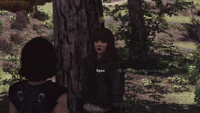 Tara in Skyrim - Rigmor of Cyrodiil - Reboot - Episode 18 смотреть онлайн