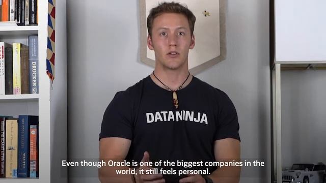 Oracle Internship Program смотреть онлайн