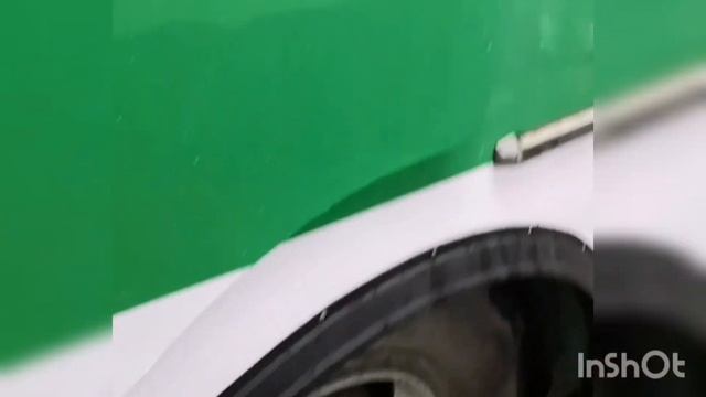 Миссия - помыть автобус