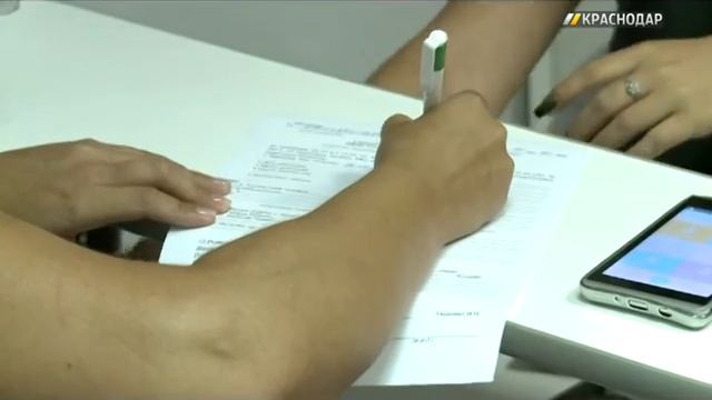 Рейд по нелегальной занятости провели в Западном округе Краснодара смотреть онлайн