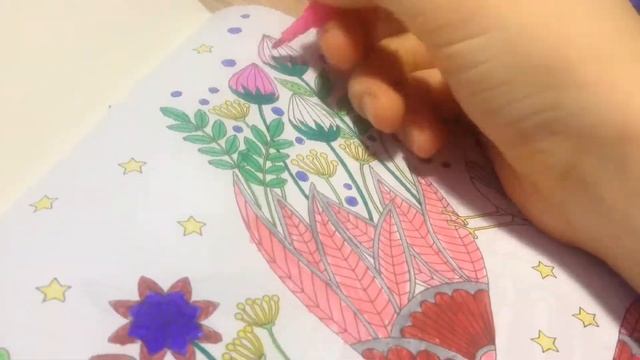 "Сказочный лес" рисунок 1 часть 7 смотреть онлайн