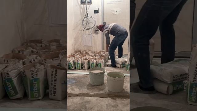 Как можно правильно заливать наливной пол смотреть онлайн