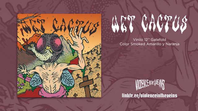 Wet Cactus - Wet Cactus  [FULL ALBUM STREAM]
