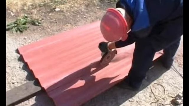 сюжет 'Сухоложскасбоцемент' (2011-06) шифер смотреть онлайн