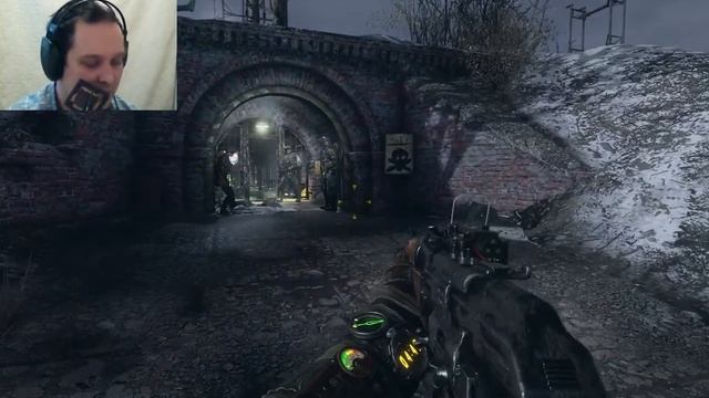 СЛАДКИЙ СОН ► Metro Exodus # 5 смотреть онлайн