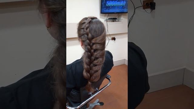 Плетение кос в Туле смотреть онлайн