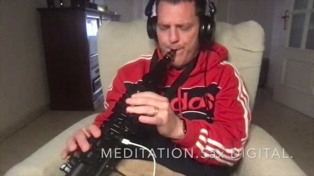 YAMAHA YDS 150 - MEDITATION -TENOR SAX. смотреть онлайн