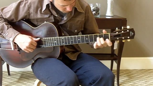 Gibson L-3 смотреть онлайн