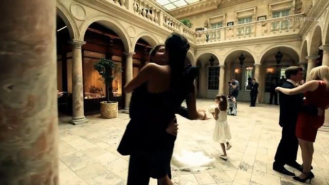 Свадьба в ресторане "Шенонсо". смотреть онлайн