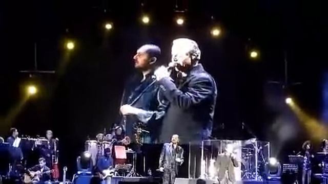 Alberto Plaza y Reyli Amor del bueno VOCES UNIDAS 25 11 11 смотреть онлайн
