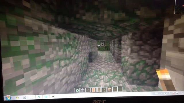 гробница в джунглях в Mincraft смотреть онлайн