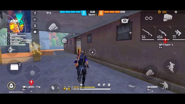 Poco X3 Pro Free Fire Montage Powerfull SD 860 Processor. Free Fire Test Max Setting. смотреть онлайн