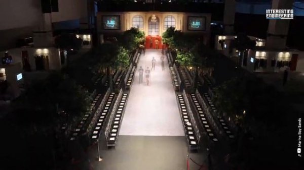 Marina Bay Sands: An Engineering Marvel