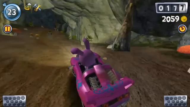 Beach Buggy Blitz Best Car смотреть онлайн