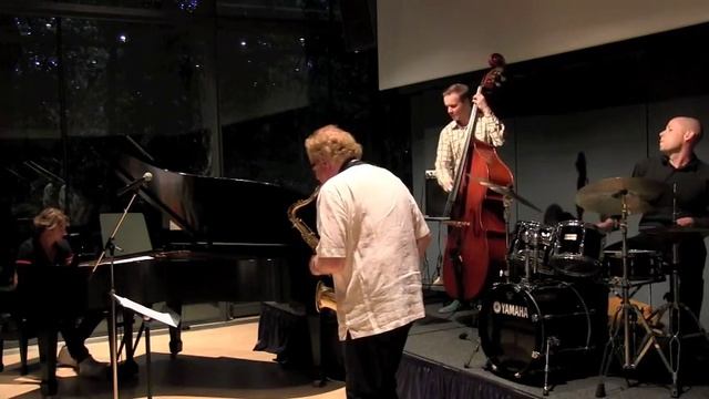 Eero Koivistoinen Quartet: Catalonia @ The Embassy of Finland in Washington D.C. смотреть онлайн