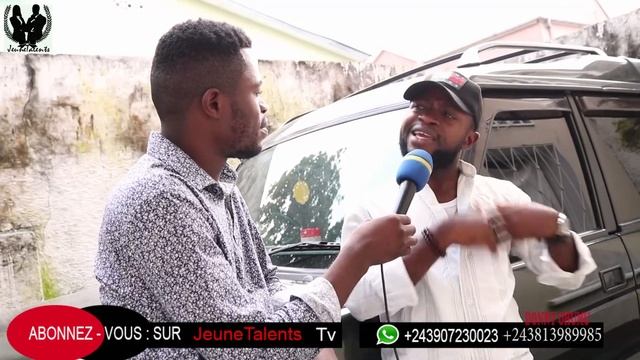 R 10 LE FUFUNIA A LOBI BA VERITE YA VUE DE LOIN, MOBIKISI ET AIDA SUIVEZ смотреть онлайн