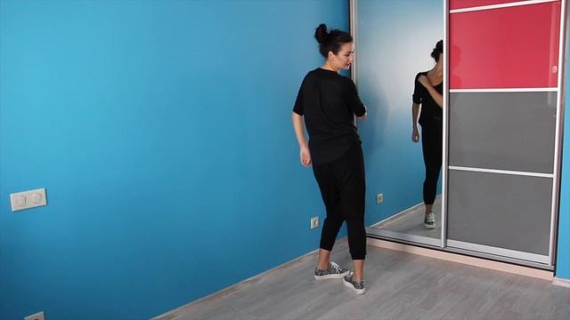 Повороты в сальсе . Часть 1. Turns in salsa. Part 1. Sabor Cubano смотреть онлайн