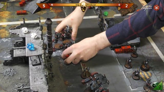 На старт! - Dark Angels - 06 - Пробная партия смотреть онлайн