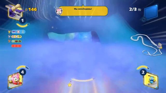 Разочарование и боль | Team Sonic Racing смотреть онлайн