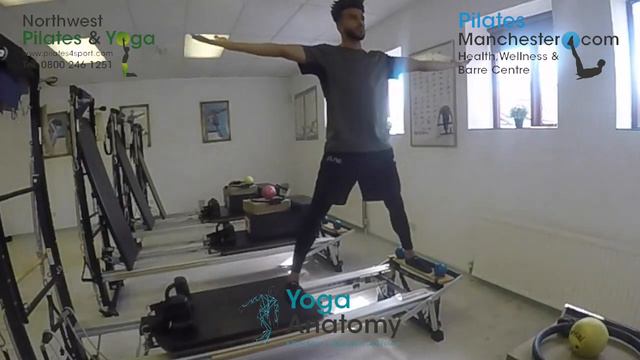 Lateral sling system - Myofascial slings (Vleeming & Lee) смотреть онлайн
