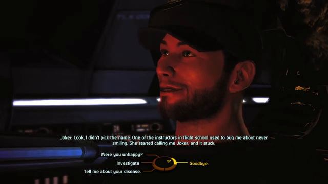 Mass Effect: Joker Dialogue смотреть онлайн