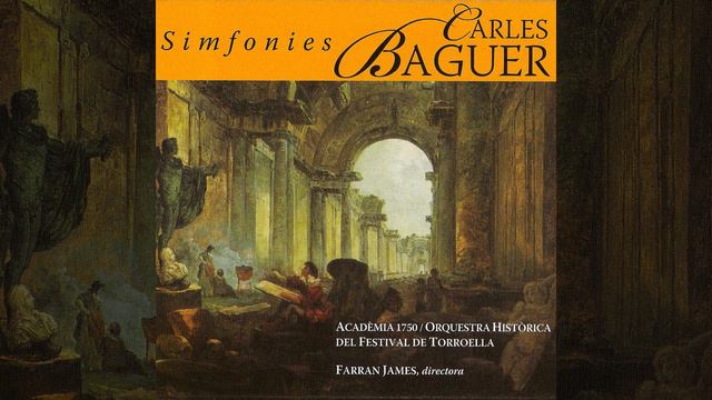 Simfonia Num. 15 en Mi bemoll major. Adagio. смотреть онлайн