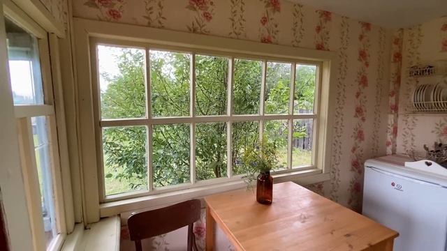 Переделка старой дачи | ремонт на кухне смотреть онлайн