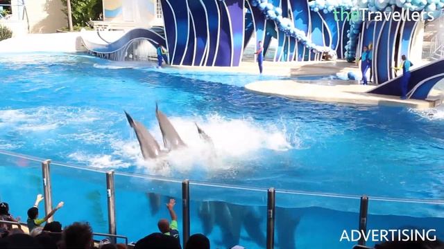 Orlando In 5 Minutes  ? Famous Theme Parks In Orlando Florida