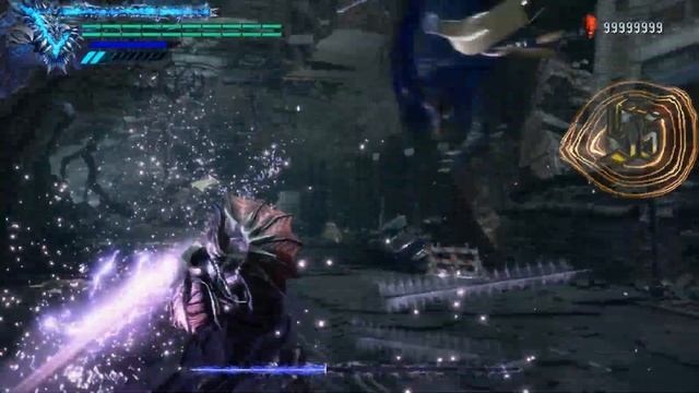 DMC5 DMC4 Vergil Voice And Sound effect MOD смотреть онлайн
