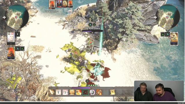 [DM] Divinity: Original Sin II ч. 1 - В. Зуев, А. Загудаев смотреть онлайн