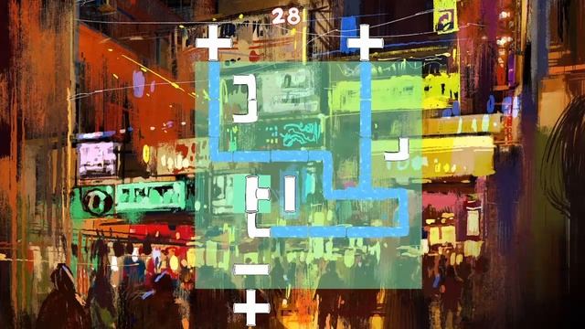 "Puzzle Frenzy " game play movie #6 смотреть онлайн