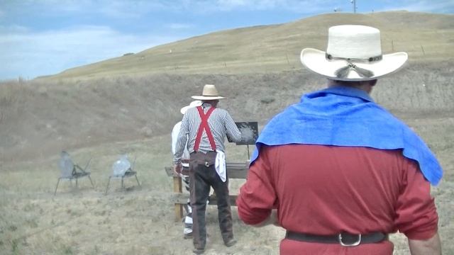 SASS Montana State Championship смотреть онлайн