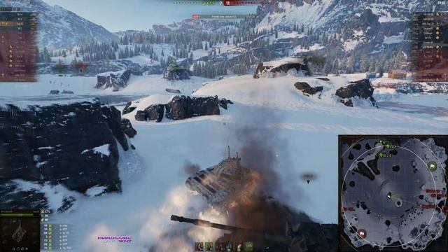 Type 62, nice low tier carry, best World of Tanks games смотреть онлайн