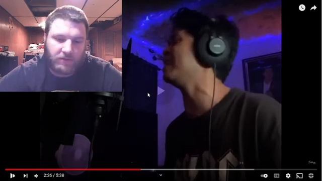 Reaction to Cakra Khan A song for you Donny Hathaway cover смотреть онлайн