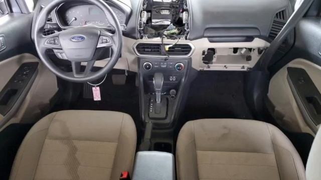 Ford Ecosport S 2020 Gray 1.0L 3 vin: MAJ3S2FE6LC383652 смотреть онлайн